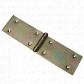 Akcesoria do drzwi - Zawias Skrzyniowy Ocynkowany 350*50MM - miniaturka - grafika 1