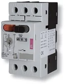 Wyłączniki światła i elektryczne - ETI Polam Wyłącznik silnikowy termomagnetyczny In: 0,63-1A MS18-1A 004600344 MS18-1A - miniaturka - grafika 1