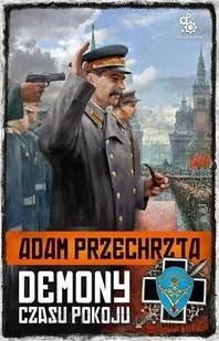 Demony czasu pokoju - Horror, fantastyka grozy - miniaturka - grafika 2