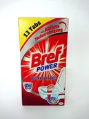Środki do WC - Bref Power Tabs Wc Tabletki Do Czyszczenia 13 De - miniaturka - grafika 1