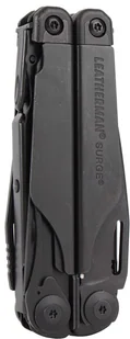 Leatherman Multitool Surge NEW Black (831333) - Multitools - miniaturka - grafika 3