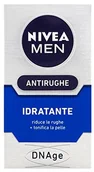 Kosmetyki do pielęgnacji twarzy męskie - Nivea Przeciwzmarszczkowa kremowy twarzy antirughe for Men dnage 50 ML 81329-05100-01 - miniaturka - grafika 1