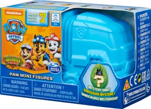 Spin Master Master Psi Patrol Dino Losowe Mini Figurki - Figurki dla dzieci - miniaturka - grafika 11
