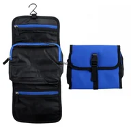 Kosmetyczki, organizery i kuferki - ORGANIZER KOSMETYCZKA DO ŁAZIENKI W PODRÓŻ wiszący - miniaturka - grafika 1