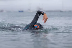 Blueseventy Pianka Triathlonowa FUSION Damska 2018 - Pianki do pływania - miniaturka - grafika 5