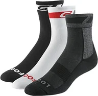 Skarpetki kolarskie - GripGrab Grip Grab'n rower skarpety, czarny, m 9006 - miniaturka - grafika 1
