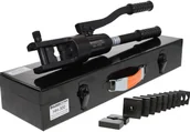 Narzędzia sieciowe - Praska Hydrauliczna Zaciskarka Do Kabli 10-300 Hh - miniaturka - grafika 1