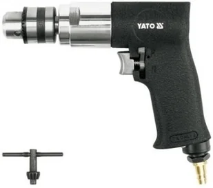 YATO Wiertarka pneumatyczna YT-09702 (YT-09702 D) - Wiertarki i wkrętarki pneumatyczne - miniaturka - grafika 2