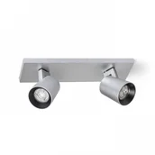 Oprawy, klosze i abażury - Redlux Oprawa sufitowa KENNY II R12916 - miniaturka - grafika 1