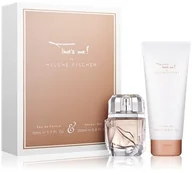 Zestawy perfum damskich - Helene Fischer Helene Fischer That´s Me woda perfumowana 50 ml + żel pod prysznic 200 ml - miniaturka - grafika 1