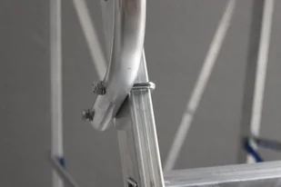 Krause 996 99675014 Drabina magazynowa Stabilo z dużym podestem wysokość robocza 4,35m) 75014-uniw - Drabiny - miniaturka - grafika 9