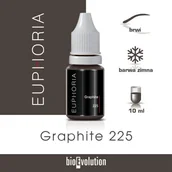 Pozostałe akcesoria kosmetyczne - BIOEVOLUTION Barwnik Graphite 225 - Euphoria - 10 ml - miniaturka - grafika 1