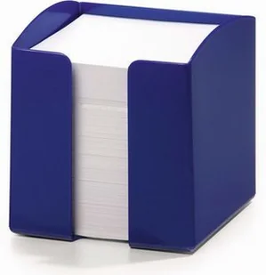 Durable POJEMNIK Z KARTECZKAMI TREND NIEBIESKI - Etykiety samoprzylepne i bloki etykiet - miniaturka - grafika 2