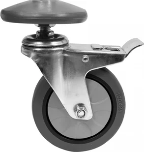 YATO WÓZEK SERWISOWY 3-PÓŁKOWY YATO YG-09096 - Wózki na żywność - miniaturka - grafika 5