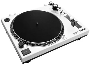 Lenco L3808WH Biały - Gramofony - miniaturka - grafika 3