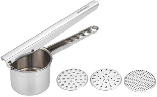 Kinghoff Stalowa praska do ziemniaków - Pozostałe akcesoria kuchenne - miniaturka - grafika 2