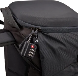 Thule Landmark 40L Women's plecak turystyczny damski / podróżny / kabinowy 25/55 cm / czerwony 3203725 - Plecaki - miniaturka - grafika 7