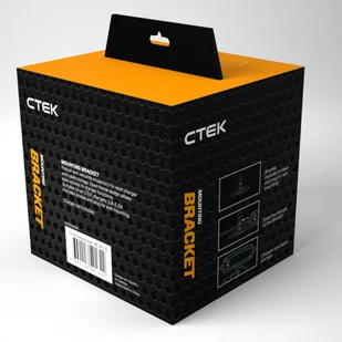 Techno Group CTEK Uchwyt mocujący na ładowarkę do akumulatora CT5 CTEK040-132 - Akcesoria do tabletów i e-booków - miniaturka - grafika 4