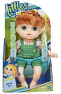 Lalki dla dziewczynek - Hasbro Lalka Baby Alive Maluch Eva - miniaturka - grafika 1
