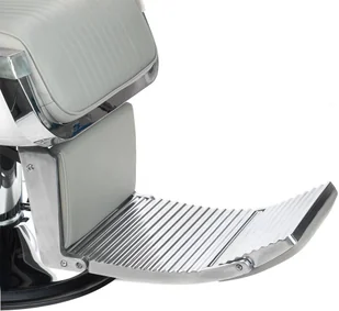 Barbiero Fotel barberski LUMBER BH-31823 Jasny Szary BH-31823/188 - Fotele fryzjerskie Barbiero Fotel barberski LUMBER BH-31823 Jasny Szary BH-31823/188 - Fotele fryzjerskie - miniaturka - grafika 10