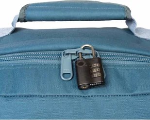 Cabin Zero Cabin Zero Classic 44L Cabin Backpack Plecak 51 cm aruba blue CZ06-1803 - Plecaki - miniaturka - grafika 7