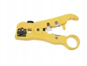 Kombinerki i obcęgi - Ściągacz Izolacji Obcinak Kabli Koncentrycznych - miniaturka - grafika 1