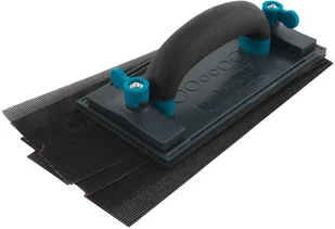 WOLFCRAFT paca zestaw do szlifowania ręcznego - Zestawy narzędziowe - miniaturka - grafika 2