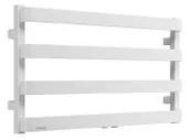 Grzejniki łazienkowe - EXCELLENT GREX.MEW46.WH Meteor Grzejnik Wannowy 460x800 Biały - miniaturka - grafika 1