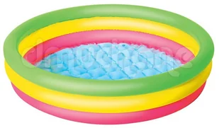 Bestway 51104 Basenik dmuchany miękkie dno 102 cm - Baseny ogrodowe - miniaturka - grafika 3