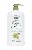 Kosmetyki do kąpieli - Le Petit Olivier Shower Almond Milk krem pod prysznic 750 ml dla kobiet - miniaturka - grafika 1