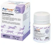 Suplementy i witaminy dla psów - Orion Pharma BIORION 60 tabl - miniaturka - grafika 1