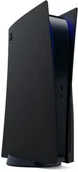 Akcesoria do Playstation - Sony Interactive Entertainment Cover Ps5 - Midnight Black Standard - miniaturka - grafika 1