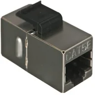 Kable miedziane - ALANTEC ŁĄCZNIK RJ45-RJ45 STP kat.5e do panela WTM18 WTM18 - miniaturka - grafika 1