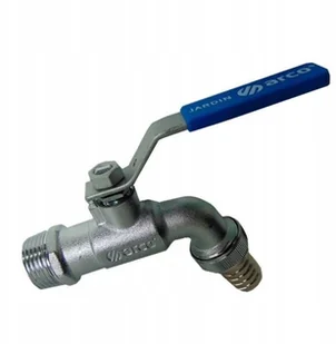 Arco Zawór Czerpalny Jardin 3/4 Mrozoodporny - Zawory i kraniki - miniaturka - grafika 3