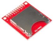 Czytniki kart pamięci - Moduł czytnika kart SD - SparkFun SPF-01714 - miniaturka - grafika 1