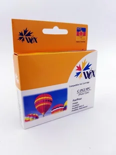 THI Tusz Photo Cyan Canon PGI 9PC zamiennik PGI-9PC WOX-C9PCN - Tusze zamienniki THI Tusz Photo Cyan Canon PGI 9PC zamiennik PGI-9PC WOX-C9PCN - Tusze zamienniki - miniaturka - grafika 1