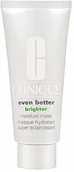 Maseczki do twarzy - Clinique Maska do pielęgnacji  Even Better Brighter Moisture Mask 100 ML - miniaturka - grafika 1