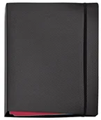 Teczki i skoroszyty - VELOFLEX Veloflex robocza Binder Diamond, DIN A4, 2-ring, średnica 20 MM, czarny 1142480 - miniaturka - grafika 1