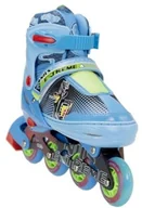 Rolki - Nils EXTREME ŁYŻWOROLKI NJ4605 A ROZM L(38-41) EXTREME 16-00-072 - miniaturka - grafika 1