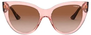 Vogue Okulary przeciwsłoneczne VO 5339S 282813 - Okulary przeciwsłoneczne - miniaturka - grafika 2