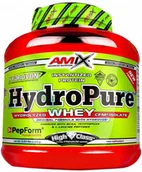 Odżywki białkowe - Amix Nutrition HydroPure Whey Protein 1600 g ciasteczka z masłem orzechowym - miniaturka - grafika 1