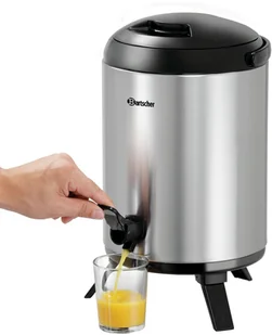 Bartscher Termos 9L podwójne ścianki - 150994 - Akcesoria gastronomiczne - miniaturka - grafika 3