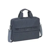 Torby na laptopy - Rivacase Prater 7522 Torba laptop 14" ciemno szara RC7522_DG - miniaturka - grafika 1