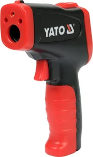 Yato TERMOMETR BEZKONTAKTOWY PIROMETR 50C+650C YT-73201 - Inne urządzenia pomiarowe - miniaturka - grafika 2