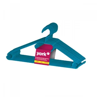 YORK YORK Wieszak na ubrania YORK 067090 91 szt.) - Wagi specjalistyczne - miniaturka - grafika 4