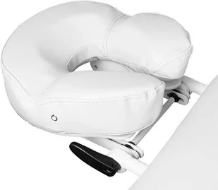 AZZURRO Spa leżanka kosmetyczna azzurro 838a 4 siln. biała podgrzewana P132034 - Fotele kosmetyczne - miniaturka - grafika 11