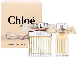 Chloe SET woda perfumowana 75ml + woda perfumowana 20ml - Zestawy perfum damskich - miniaturka - grafika 2