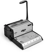 Bindownice - Bindownica elektryczna 2 w 1 XP5 - miniaturka - grafika 1