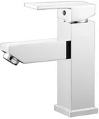 Baterie umywalkowe - BESCO Modern II BU-MII-CH - miniaturka - grafika 1
