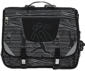 Plecaki - Totto TOTTO wielokolorowy plecak MA04ECO032-1710J-3E6 - miniaturka - grafika 1